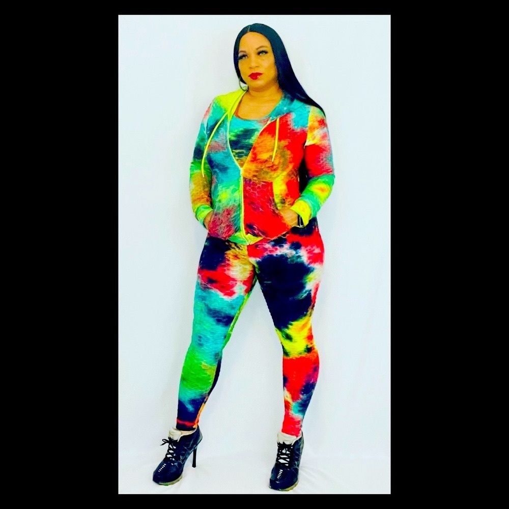 Work Out Set ( Rainbow)